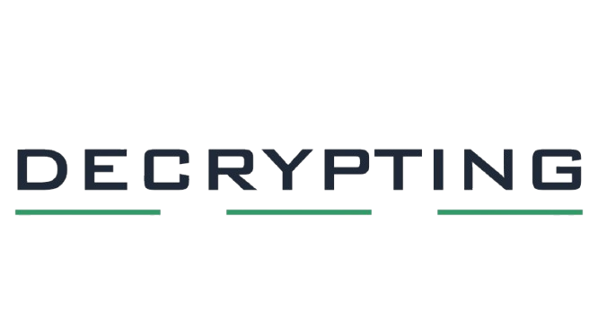 Decrypting